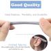 Buy 2 Pairs Black Anti-Slip Glasses Ear Pads & Cushions | Comfortable Ear Grips for Eyewear - Ship Worldwide - Buy Online on GoSupps.com