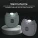 Electric Automatic Nail Clipper Rechargeable Portable Fingernail Cutter Quiet Night Light Great Elderly Kids Adults (Matcha) - Buy Online on GoSupps.com