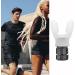 Breathing Trainer Iron Lung Breath Trainer Improve Lung Capacity Adjustable Resistance Lung Exerciser Device Portable Handheld Lung Expansion Training Tool with Storage Bag - Buy Online on GoSupps.com