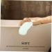 Baluue Body Exfoliator Glove - Light Green Bath Scrubber Mitten for Smooth Skin | International Shipping - Buy Online on GoSupps.com