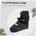 Buy ABOOFAN Plaster Warm Shoe Cover - Walking Boot & Fracture Support - Waterproof Medical Cast Sock Cover for International Shipping - Buy Online on GoSupps.com