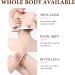 Coconut Body Butter 200g - Body Butter for Dry Skin - Skin Care Body Moisturiser - Natural Coconut Oil Body Cream - Coconut Butter for Moisturizing Nourishing Soothing Hydrating Create Silky Skin - Buy Online on GoSupps.com
