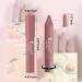 3 Colors Liquid Matte Lipstick Set - Long Lasting, Waterproof & Nourishing Lip Gloss for Women - Buy Online on GoSupps.com