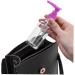 Canjerusof 4-Pack Refillable Pump Dispenser Bottles - 100ml Lotion Shampoo & Massage Oil Travel Bags in Random Colors - Buy Online on GoSupps.com