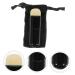 Blush Brush & Powder Brush for Travel | Loose Powder & Foundation Applicator | Essential Makeup Tools - Buy Online on GoSupps.com