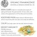 Organic Frankincense Serrata Essential Oil Roll-On 10ml - USDA Certified & 100% Pure Aromatherapy - Buy Online on GoSupps.com