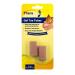 Silipos TheraStep 7006 Gel Toe Tubes - Washable Toe Sleeve with Vitamin E & Aloe Oil - Buy Online on GoSupps.com