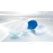 MERCUROCHROME - Solution Lentilles Souples - Nettoyage - D contamination - Rin age - Conservation - Humectage - Antid p t de prot ines - Etui inclus - 360 mL Incolore 360 ml (Lot de 1) - Buy Online on GoSupps.com