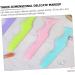 Ipetboom 3pi ces Pochoirs Silicone Pour Maquillage Des Yeux Aide Application De Mascara Et Eye-liner Outils De Beaut Silicone Pour Maquillage Parfait - Buy Online on GoSupps.com