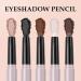 NewBang 5Pcs Matte Eyeshadow Stick Set - Neutral Brown Creamy Waterproof Eyeshadow Pencil Crayon for Long Lasting Eye Makeup - 0.20 Ounce (Pack of 5) - Buy Online on GoSupps.com