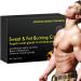 Abdominal Firming Body Cream for Men Women | Slimming Cream for Weight Loss Abdominal Fat Burner Hot Firming Lotion Sweat Enhancer - Buy Online on GoSupps.com