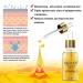 COVERCOCO Gold 24k Face Serum - Hyaluronic Acid Collagen & Peptides Ampoule | 30ML | Premium Anti-Aging Skincare - Buy Online on GoSupps.com