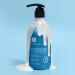 Luseta Hyaluronic Acid Moisturizing Conditioner for Dry & Damaged Hair | Sulfate-Free Paraben-Free | Infused with Avocado Argan Oil & Shea Butter - 33.8oz - Buy Online on GoSupps.com