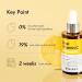  MIZON REAL VITAMIN C AMPOULE (30ml) Korean Skincare - Pure Vitamin C (19%) Brightening Serum - Complexion Correction - Nutrition & Hydration - Natural Ingredients - Buy Online on GoSupps.com