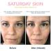 Saturday Skin Yuzu Eye Cream - Vitamin C & Niacinamide for Wrinkles, Puffy Eyes & Dark Circles | Anti-Aging & Moisturizing (15ml) - Buy Online on GoSupps.com