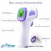 eZthings Heavy Duty Infrared Forehead Non-Contact Thermometer for Medical Offices, Hospitals & Physicians - Buy Online on GoSupps.com