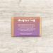 Funny Menopause Hand Made Soap Bar - 100% Natural and Cruelty Free Vegan Soap - Buy Online on GoSupps.com