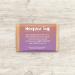 Funny Menopause Hand Made Soap Bar - 100% Natural and Cruelty Free Vegan Soap