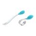 Green Sprouts Learning  Spoon Set 9+ Months Aqua 1 Set
