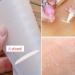 Dajidafu Eyelid Lace Tapes Mini Sticker Invisible Double Fold Makeup Tool Lightness Senseless Clear Beige Stripe Eye Tape Household M Size - Buy Online on GoSupps.com