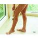 Electric Bath Brush Extra Long Handle 38cm - 4 in 1 Waterproof Back Scrubber for Men & Women - Perfect Shower Tool - Buy Online on GoSupps.com