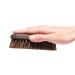 Animalon Hoof Brush for Horses | Premium Hard Natural Bristles | Essential Hoof Care Tool | Durable Small Root Brush for Cleaning & Grooming - Buy Online on GoSupps.com