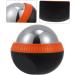 Shop Healeeved 1-Piece Stainless Steel Massage Ball - Cold Therapy Yoga Roller & Foot Massage Device | Fitness Accessories - 8.3x7.5x7cm - Buy Online on GoSupps.com