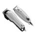 Andis Professional Barber Combo Hair Clipper & Trimmer Set - 17 Pieces Grey | International Shipping Available - Buy Online on GoSupps.com