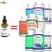 Pure Saw Palmetto Berries Oil 2x30ml Wild & Natural 60-90-day Supply Unlike Inefficient Powders Supports Prostate Health Sleep Better Reduce Frequent Urination DHT Blocker Help Stop Hair Loss - Buy Online on GoSupps.com