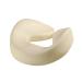 Master Massage Ultra Plush Memory Foam Face Cushion Pillow Headrest - Black - Buy Online on GoSupps.com