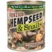 Dynamite Frenzied Hempseed Cans & Jar 350g Spicy Chili - Buy Online on GoSupps.com