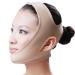 V Face Mask Slim Bandage Skin Care Lifting Double Chin Reduce Thin Belt XL