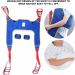 Divided Leg Sling for Elderly Disabled Patient Hoist Sling Use with Patient Lifts and Ceiling Hoists for Paralyzed Elderly and Disabledload-230Kg/507Lb L Large - Buy Online on GoSupps.com
