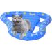 Dog Floats for Pool - Foldable Inflatable Dog Floating Row Bed for Pool Pet Soft Dog Float Inflatable Dog Swimming Float for Summer Shangjia - Buy Online on GoSupps.com