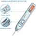 Buy Ear Point Detector - Automatic Ear Detection Pen for Acupressure Relief | International Shipping - Buy Online on GoSupps.com
