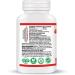 Nutridom D-Mannose 500mg with Cranberry 25x 200mg (5 000mg QCE) UTIs Relief Helps Prevent Urinary Tract Infections Non-GMO Vegan Gluten Free (60 Veggie Capsules) - Buy Online on GoSupps.com