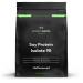 Protein Works Soy Protein 90 (Isolate) Protein Powder | 100% Plant-Based | Low Fat | No Added Sugar | Gluten-Free | Unflavoured | 500 g Unflavoured 500g