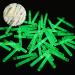 Knownt Fishing Lights - 20PC Glow Sticks for Night Fishing Rods Fluorescent Float Glow Sticks - 4.5 * 37mm Night Fishing Accessories - Buy Online on GoSupps.com