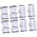  Ipetboom Ipetboom 2 Rolls of Double-Sided Tape Skin Soft Adhesive Tape Without Adhesive Easy Application for Natural Eye Effect (2112pcs x 2) - Buy Online on GoSupps.com