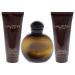 Halston Z-14 for Men - 2 Pc Gift Set 4.2oz EDC Spray 3.4oz After Shave Balm 3.4oz Hair and Body Wash - Buy Online on GoSupps.com