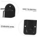 HONMEET Clipper Stand Trimmer Holder Evil Eye Car Hanging Ornament Universal Clipper Holder Easy to Install Clipper Holder Rack Clipper Hanger Hangers Stainless Steel 14.50X7.00X5.50CM Black - Buy Online on GoSupps.com