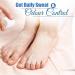SDMAX Foot Powder Talc Foot Odour Eliminator Odour remover and eliminator Soothes Refreshes Eliminates Odour Soft Feet Stinky Feet Freshener Talc (PACK OF 3) - Buy Online on GoSupps.com