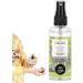 Clothing Odor Eliminator Spray 100ml Natural Fabric Spray and Odor Eliminator Mist | Aromatherapy Home Fragrance Portable Air Freshener for Bathroom Fabric Laundry Refreshing - Buy Online on GoSupps.com