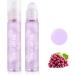 MLLKCAO Transparent Lip Gloss | Natural Moisturizing Lip Balm - Peach Orange Avocado Strawberry Grape Cherry - 3ml - Buy Online on GoSupps.com
