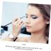 Baluue 5pcs Fine Eyeliner Brush Gel Eyeliner Brush Lip Makeup Brush Cosmetic Brushes Eye Makeup Black Fiber - Buy Online on GoSupps.com