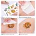 Jungle Animal, Insects, Sea Creatures Temporary Tattoos for Kids - 440pcs | Waterproof, Mixed Styles for Boys and Girls Group Activities - Buy Online on GoSupps.com