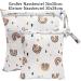 Trasun Diaper Pockets Nasbagen: Waterproof Washable Wetbag Organizer for Toddler Diapers | Travel & Gym Use | Medium Rainbow - Buy Online on GoSupps.com