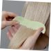 Frcolor Jade Comb Set - Scalp & Facial Massage Tools for Deep Relaxation & Gua Sha Therapy - Buy Online on GoSupps.com