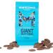 Montezuma's Organic Milk Chocolate Buttons - 37% Cocoa, Gluten Free - 180g Bag - Buy Online on GoSupps.com