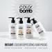 Jerome Russell Color Bomb Blondes - Silver Blonde Colour Depositing Conditioning Mask 300ml - Buy Online on GoSupps.com